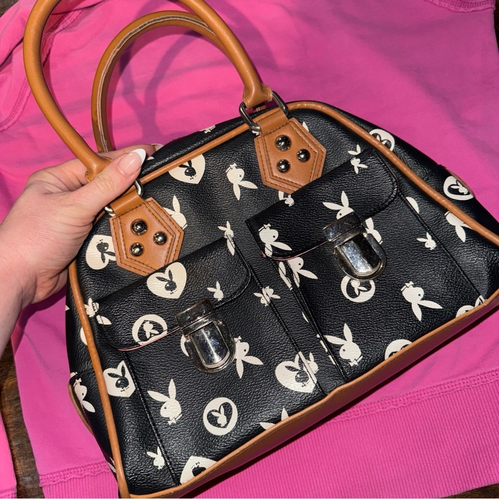 Y2K 💕PLAYBOY 💕 Monogram Purse